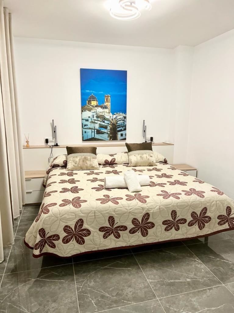 Apartamento Alteagroup Centro Exterior photo
